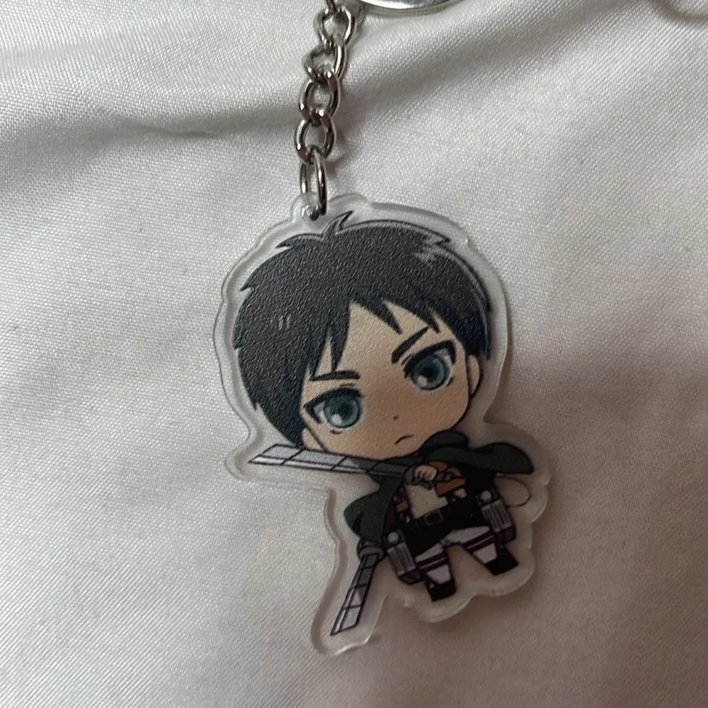 Anime Keychain.‎